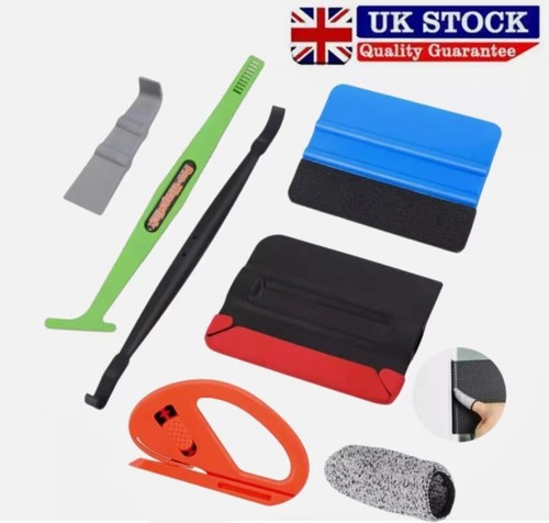 Vinyl wrap applicator squeegee - vinyl,