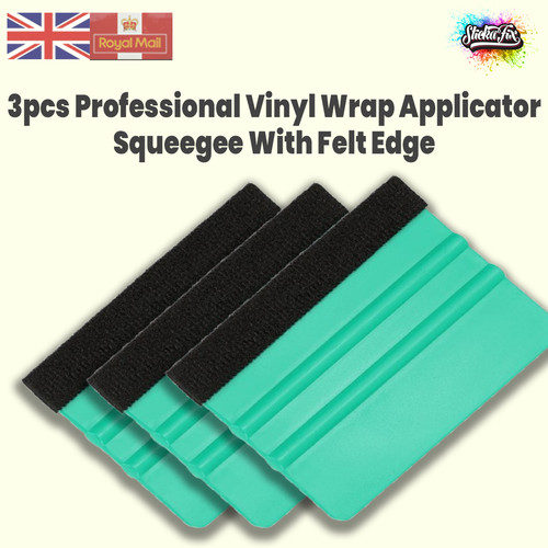 3pcs professional vinyl wrap - professional,