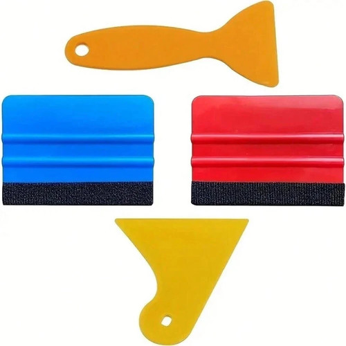 Vinyl wrap squeegee - squeegee, applicator