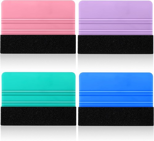 Felt edge vinyl - edge, car