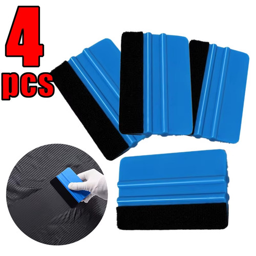 2pcs blue squeegee - 2pcs,