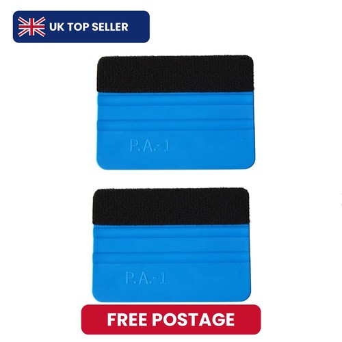 2pc vinyl wrap squeegee - 2pc,