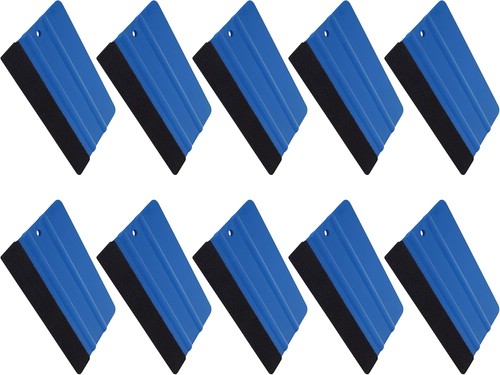 Pcs felt edge squeegee - pcs,