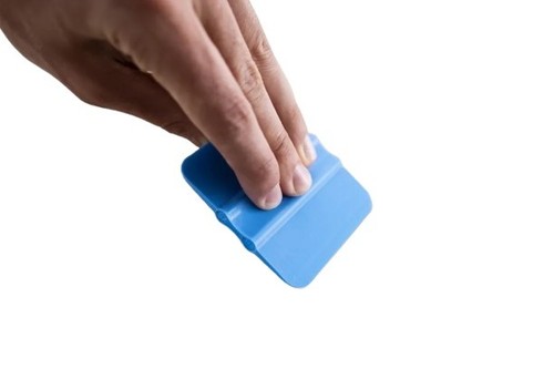 Precision decal squeegee tool - precision,