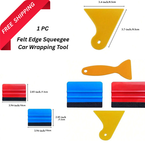 Vinyl wrap squeegee - vinyl,
