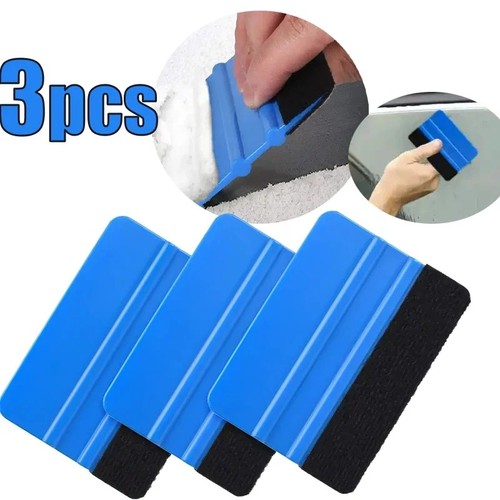 Wrap squeegee applicator - squeegee,