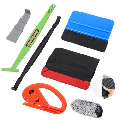 Vinyl wrap applicator - 7*vinyl,