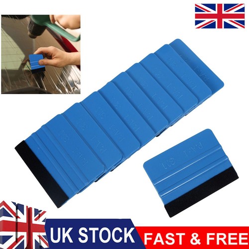 10x blue squeegee - 10x, application