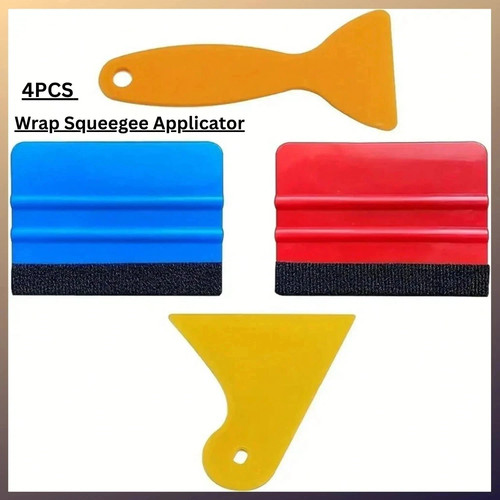 Vinyl wrap squeegee applicator - vinyl,
