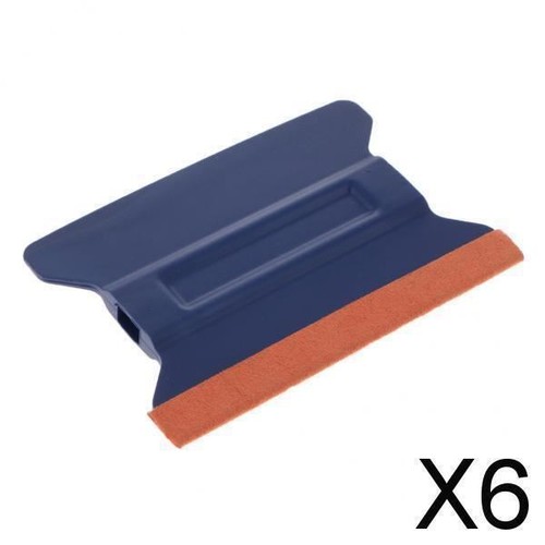 Professional squeegee gloss - 6x,