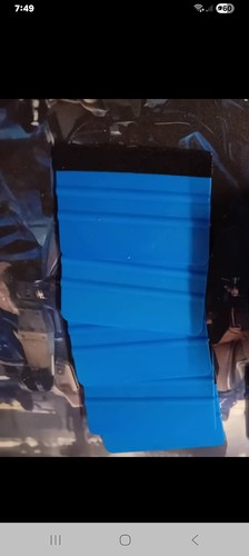 Vinyl wrap squeegee - wrap,