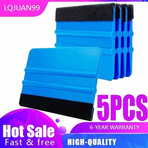 Vinyl wrap squeegee - wrap, applicator