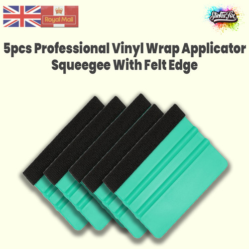 5pcs professional vinyl wrap - -,