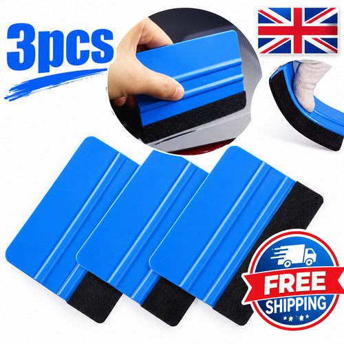 3pc vinyl wrap squeegee - vinyl,