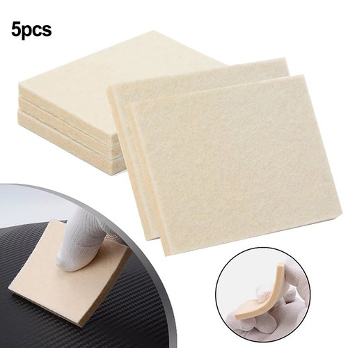 Wool felt squeegee pack for - squeegee,