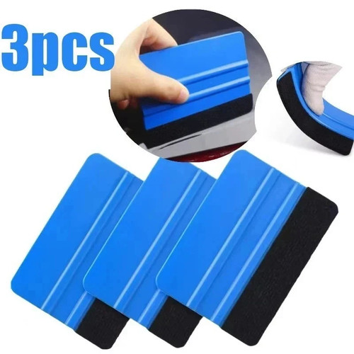 Wrap squeegee applicator - squeegee,