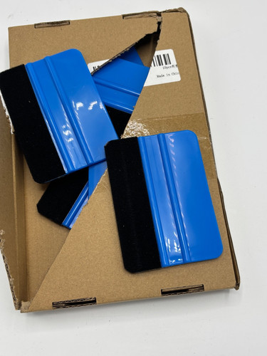 Vinyl wrap squeegee - ,