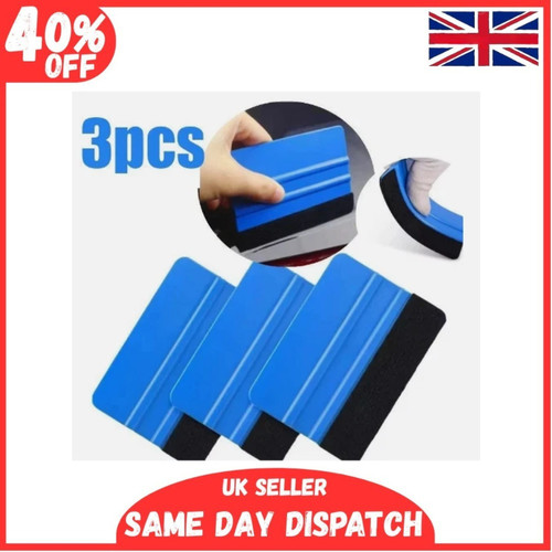 Wrap squeegee applicator - squeegee,