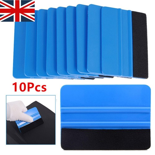 Pack felt edge squeegee - edge,