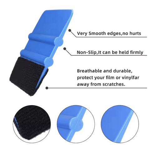 Vinyl wrap squeegee applicator - vinyl,