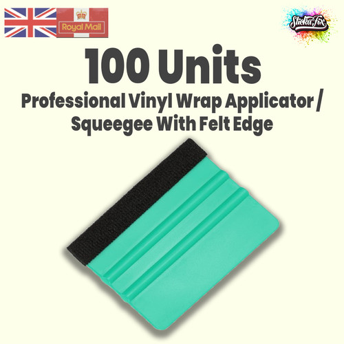 100x professional vinyl wrap - 100x,